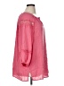 Torrid Pink 3/4 Sleeve Blouse Size 1X Plus (1) - photo 4