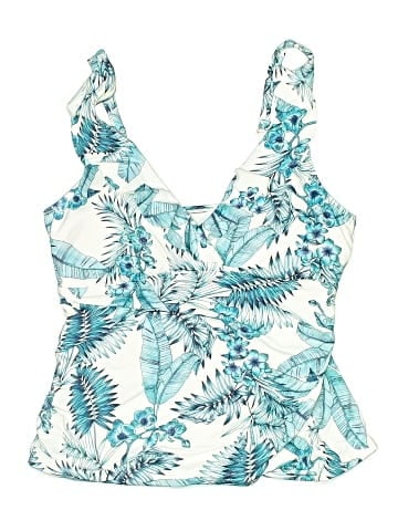 La Blanca Swimsuit Top (view 1)