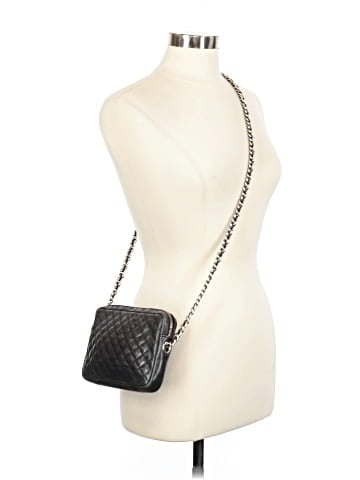 Rebecca Minkoff Leather Crossbody Bag (view 2)