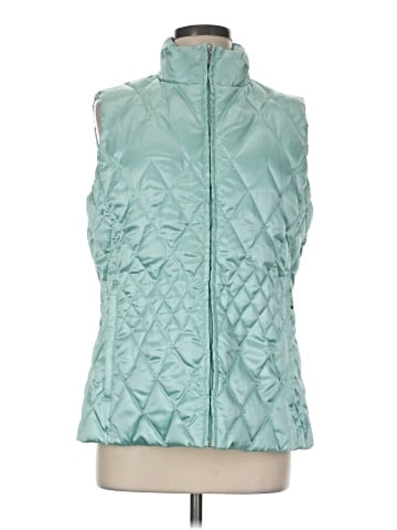 Lands' End Vest (view 1)