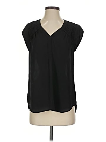 Daniel Rainn Short Sleeve Blouse (view 1)
