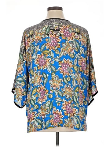 Chenault Short Sleeve Blouse (view 2)