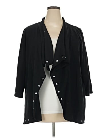 Chelsea & Theodore Cardigan (view 1)
