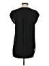 Daniel Rainn 100% Polyester Black Short Sleeve Blouse Size S - photo 2