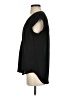 Daniel Rainn 100% Polyester Black Short Sleeve Blouse Size S - photo 5