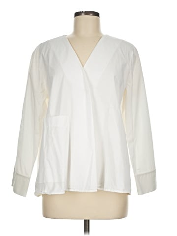 Cos 3/4 Sleeve Blouse (view 1)