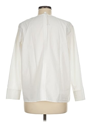 Cos 3/4 Sleeve Blouse (view 2)