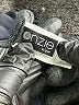 Onzie Color Block Black Active Pants Size Med - Lg - photo 7