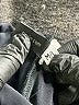 Onzie Color Block Black Active Pants Size Med - Lg - photo 8