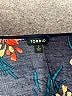 Torrid 100% Rayon Floral Blue Short Sleeve Blouse Size 2X Plus (2) - photo 7