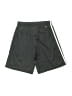 Adidas 100% Polyester Gray Athletic Shorts Size 15 - 16 - photo 2