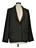 Vince. 100% Polyester Green Blazer Size 6 - photo 1