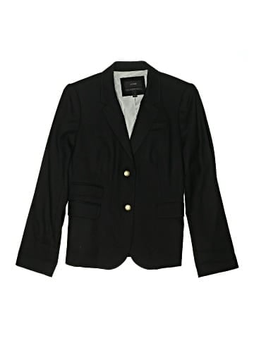 J.Crew Wool Blazer (view 1)