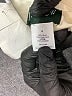 J.Crew Ivory Wool Coat Size 8 - photo 8