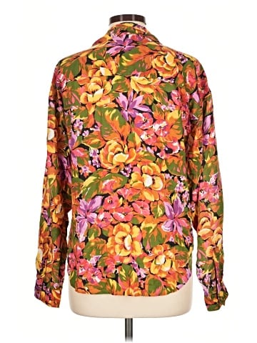 Lee Long Sleeve Blouse (view 2)