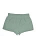 all in motion Solid Green Shorts Size XL - photo 2