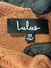 Lulus Brown Sleeveless Top Size XS - photo 7