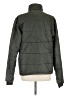Columbia 100% Nylon Solid Green Jacket Size M - photo 2