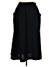 Deja Bleu 100% Polyester Black Casual Skirt Size XL - photo 1