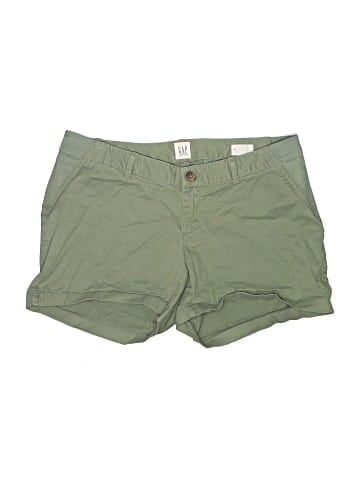 Gap - Maternity Khaki Shorts (view 1)