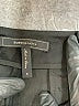 BCBGMAXAZRIA Solid Black Skort Size S - photo 3