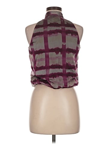 Iz Byer Sleeveless Blouse (view 2)