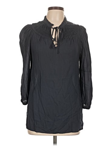 Odille Long Sleeve Blouse (view 1)