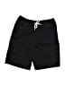 Weatherproof Solid Black Cargo Shorts Size 7 - photo 1