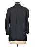 Odille Black Long Sleeve Blouse Size 10 - photo 2