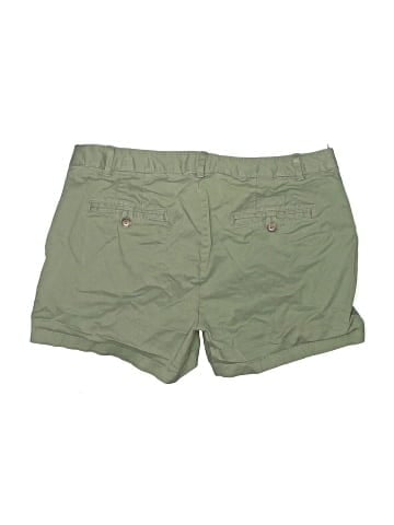 Gap - Maternity Khaki Shorts (view 2)