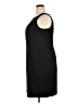 AGB Solid Black Cocktail Dress Size 18w - photo 5