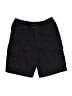 Weatherproof Solid Black Cargo Shorts Size 7 - photo 2