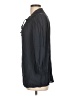 Odille Black Long Sleeve Blouse Size 10 - photo 5