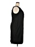 AGB Solid Black Cocktail Dress Size 18w - photo 4