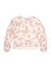 Btween Floral Pink Sweatshirt Size 10 - photo 2