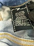 7 For All Mankind Stars Blue Jeans Size 27 waist - photo 8