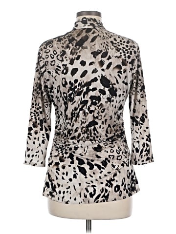 Vince Camuto 3/4 Sleeve Blouse (view 2)