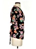 Ann Taylor Black Short Sleeve Blouse Size S (petite) - photo 4