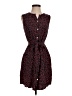 Gap Paisley Black Casual Dress Size S - photo 1