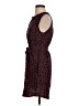 Gap Paisley Black Casual Dress Size S - photo 5