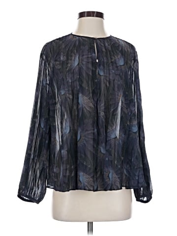 Vince. Long Sleeve Blouse (view 1)