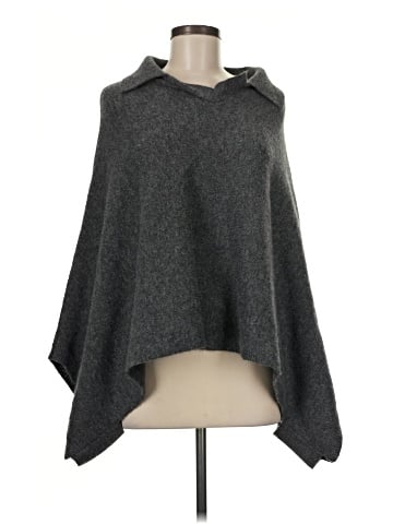 Aqua Poncho (view 1)