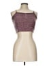 Ekouaer Burgundy Tank Top Size L - photo 1