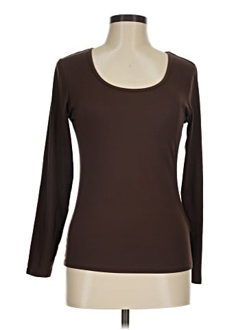 Ekouaer Long Sleeve T-Shirt (view 1)