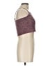 Ekouaer Burgundy Tank Top Size L - photo 4