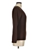 Ekouaer Brown Long Sleeve T-Shirt Size M - photo 4
