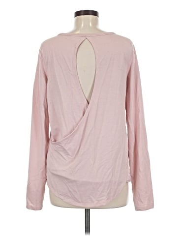 Active by Old Navy Sweatshirt (view 2)