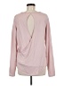 Active by Old Navy Pink Sweatshirt Size S - photo 2