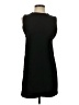 BCBGeneration 100% Recycled Polyester Solid Black Cocktail Dress Size XS - photo 1