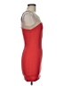 XXI Color Block Red Cocktail Dress Size M - photo 4